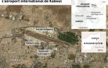 L'aéroport international de Kaboul