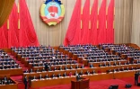 Ouverture de la Conférence consultative politique du peuple chinois (CCPPC) au Grand Hall du Peuple à Pékin, le 4 mars 2025