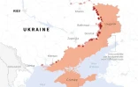 Guerre en Ukraine : la situation au 9 août