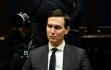 Jared Kushner à la Maison Blanche le 25 janvier 2019