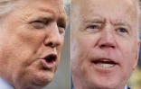 Le président sortant républicain Donald Trump et son adversaire démocrate Joe Biden se retrouvent mardi pour leur premier débat télévisé