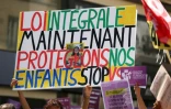 Manifestation contre les violences sexuelles faites aux femmes et aux enfants, le 4 juillet 2026 à Paris