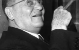 Le président yougoslave Josip Broz Tito en avril 1967