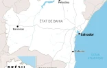 Les inondations au Brésil