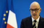 Le ministre de l'Economie Roland Lescure, le 17 septembre 2026 à Paris