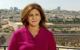 Photo non datée de la journaliste palestinienne d'Al Jazeera, Shireen Abu Akleh, tuée à Jénine, le 11 mai 2022 en Cisjordanie occupée