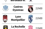 Programme de la 26e journée du Top 14 de rugby 2017-2018