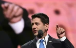 Paul Ryan le 19 juillet 2016 Ă Cleveland dans l'Ohio