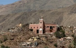 Le village d'Amerzegan, au Maroc, ravagé par le séisme le 11 septembre 2023