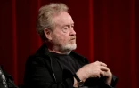Le réalisateur Ridley Scott, le 8 janvier 2016 à Hollywood