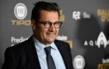 Le directeur général de la Ligue de football professionnel (LFP) Didier Quillot, le 4 décembre 2018 à Paris