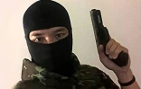 Capture d'écran de la page Facebook de Jakrapanth Thomma, un soldat thaïlandais suspecté d'être l'auteur d'une tuerie à Nakhon Ratchasima (Thaïlande), le 8 février 2020