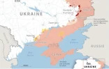 Invasion russe de l'Ukraine : la situation dans l'Est du pays
