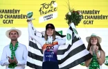 Tour de France : le phénomène Squiban récidive à Chambéry