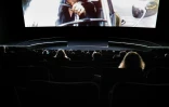 Dans un cinéma à Paris, le 22 juin 2020
