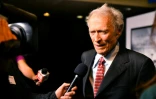 Clint Eastwood le 10 décembre 2019, à Atlanta, aux Etats-Unis