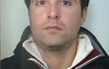 Giuseppe Salvatore Riina, fils de Toto Riina, sur une photo fournie le 9 janvier 2009 par la police italienne