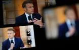 Et si mercredi Emmanuel Macron devrait être sur le terrain dans le cadre des commémorations de l'attaque du péage d'Incarville, l'attention se concentre sur ses deux heures d'émission spéciale, titrée "Les défis de la France", mardi soir sur TF1