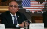 Carlos Cordeiro le 31 juillet 2026 à Washington
