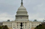 Le Capitole des Etats-Unis à Washington, le 10 novembre 2024