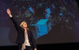 Marine Le Pen, le 30 novembre 2015, à Lille