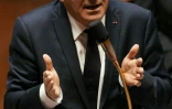 Le ministre français de l'Intérieur Laurent Nuñez à l'Assemblée nationale à Paris, le 6 octobre 2026