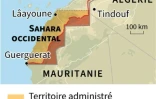 Sahara occidental