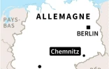 Allemagne : "chasse" aux étrangers, défilé d'extrême droite