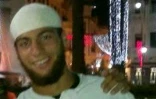 Photo non datée d'Ayoub El-Khazzani, auteur de l'attaque du Thalys, diffusée par un réseau social