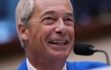Le chef de Reform UK, Nigel Farage, témoigne devant la commission judiciaire de la Chambre des représentants, à Washington, le 3 septembre 2025