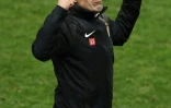 L'entraîneur de Monaco Leonardo Jardim après la victoire contre Toulouse le 2 février 2019 au stade Louis-II 