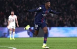 Ousmane Dembélé vient de lancer le PSG vers la victoire 3-0 contre Lille au Parc des Princes, le 16 janvier 2026 
