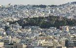 Une vue d'Athènes, le 27 octobre 2022