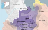 Idleb : la zone démilitarisée