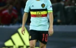 L'attaquant de la Belgique Eden Hazard lors du quart de finale de l'Euro face à la Belgique au stade Pierre-Mauroy, le 1er juillet 2016