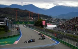 Le Grand prix de Formule 1 de Sotchi en septembre 2021