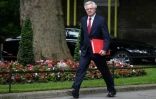 Le ministre britannique du Brexit, David Davis, le 12 juin 2017 à Londres