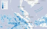 Inondations dans l'ouest de l'Indonésie