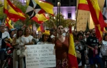 Des habitants de Ceuta manifestent le 30 août 2026