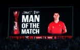 L'attaquant vedette du Portugal Cristiano Ronaldo, homme du match face à l'Espagne, lors du Mondial, le 15 juin 2018 à Sotchi