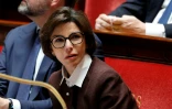 La ministre de la Culture Rachida Dati, le 10 juin 2025 à l'Assemblée nationale, à Paris