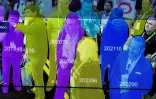 Intelligence artificielle et reconnaissance faciale au CES de Las Vegas en janvier 2019