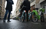 Avec le début du confinement Vélib a enregistré 25% de trafic en moins à Paris par rapport à fin octobre