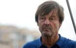 L'ancien ministre Nicolas Hulot, le 3 septembre 2021 Ă Marseille