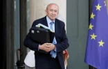 Le ministre de l'Intérieur français Gérard Collomb, le 28 juin 2017 au palais de l'Élysée