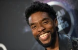 Chadwick Boseman, le 24 novembre 2019 Ă Los Angeles