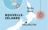 Séisme en Nouvelle-Zélande