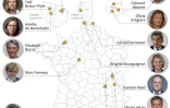 Les ministres candidats aux législatives