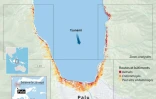 Indonésie : destructions à Palu