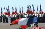 Dimanche 13 Septembre 2009

Hommages militaires au caporal-chef Naguin
